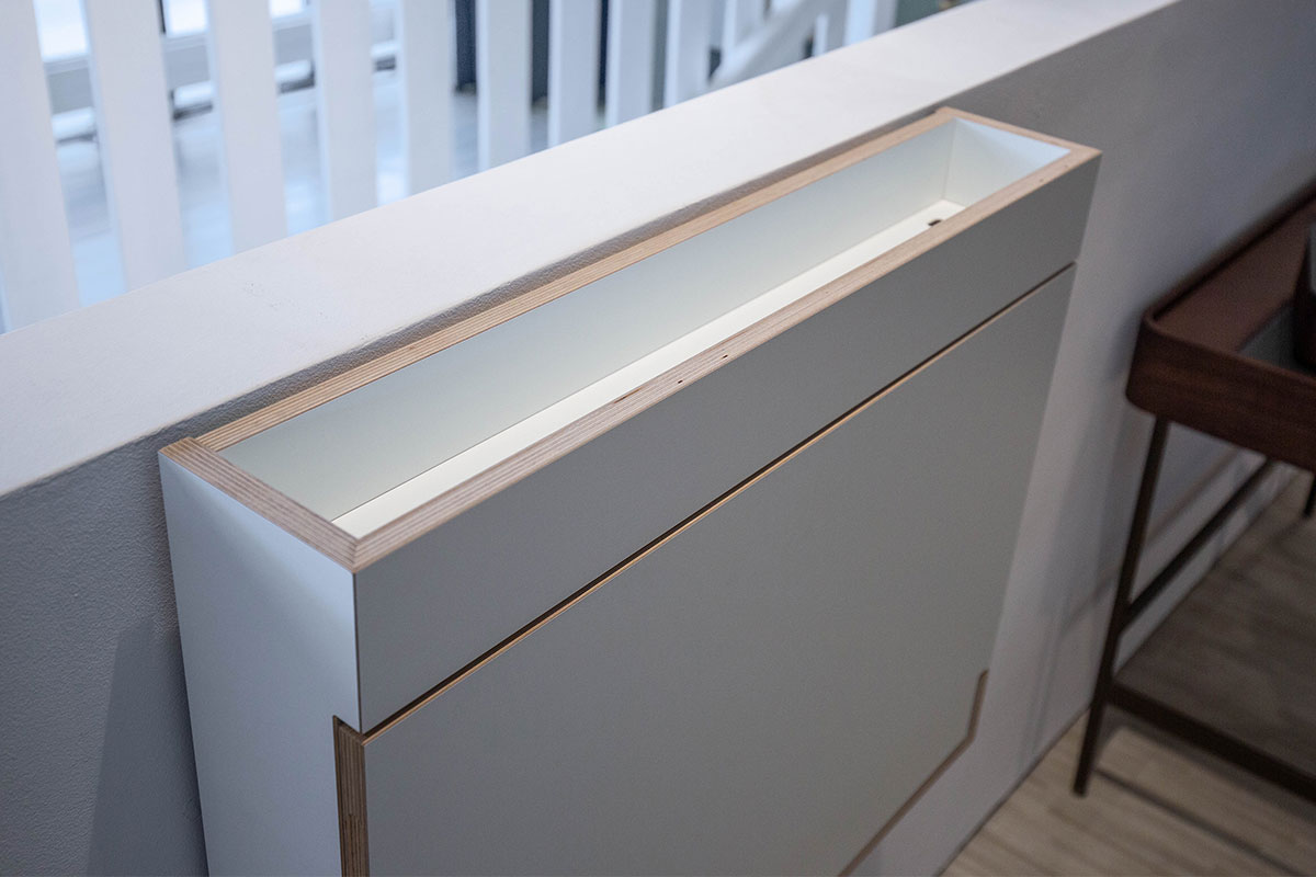 Wandsekret�r Workout von M�ller M�belwerkst�tten