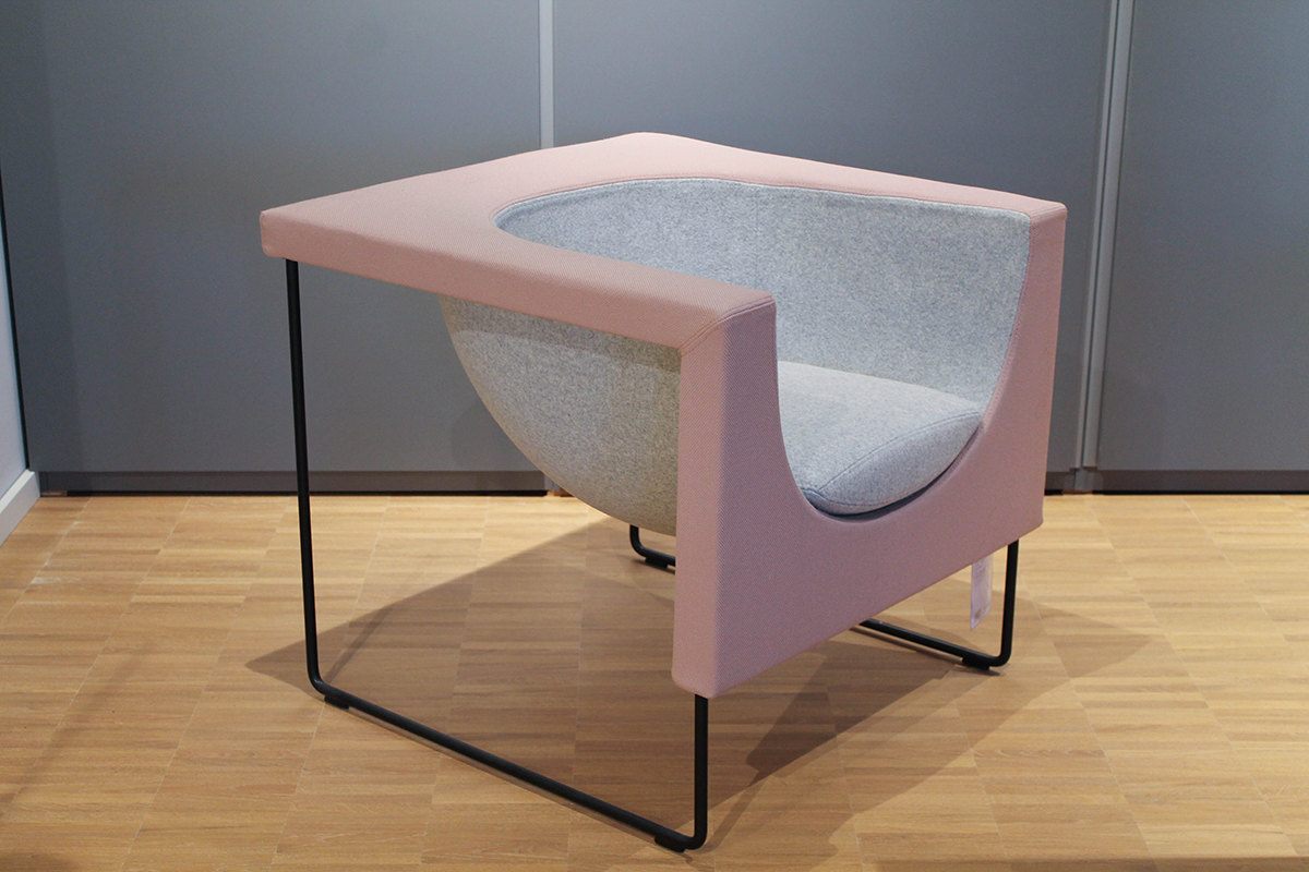 Loungesessel Nube von Stua