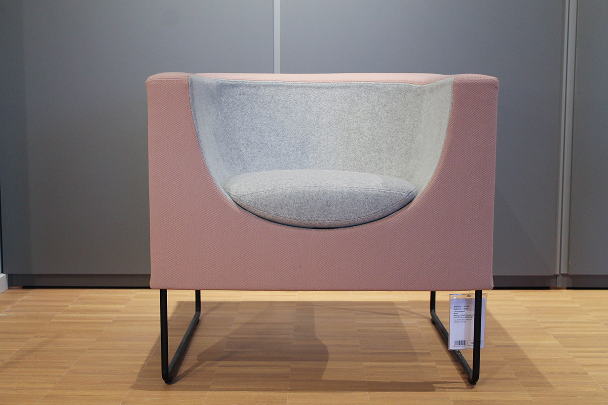 Loungesessel Nube von Stua