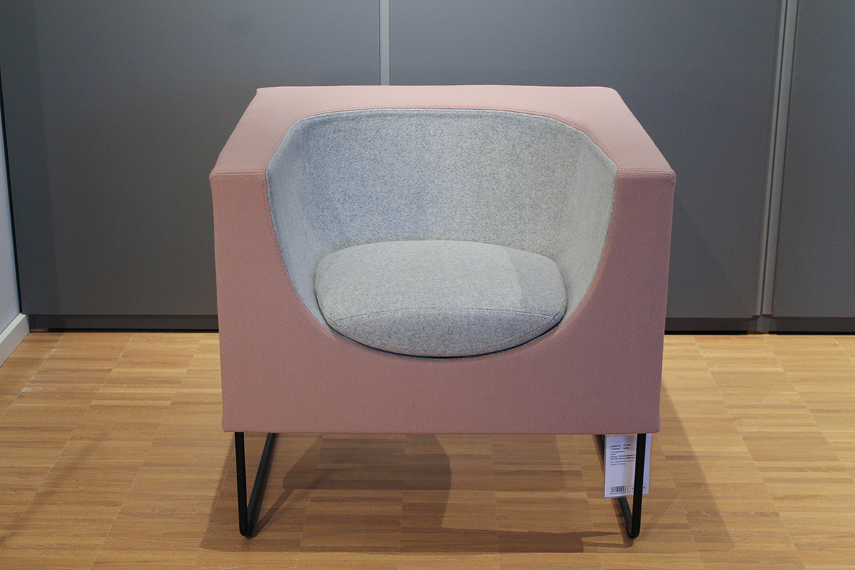 Loungesessel Nube von Stua