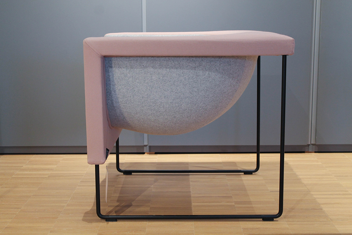 Loungesessel Nube von Stua