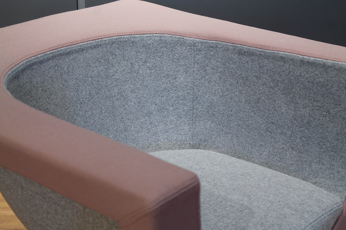 Loungesessel Nube von Stua