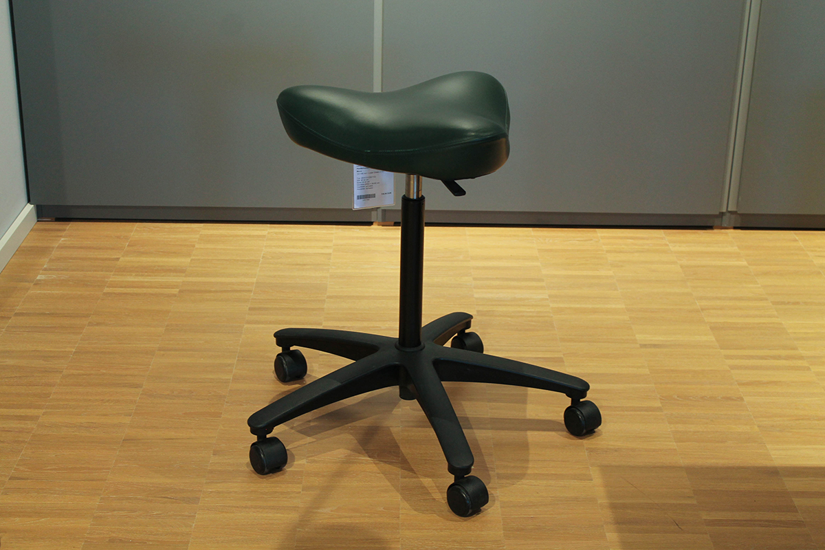 Hocker mit Rollen Move von Varier