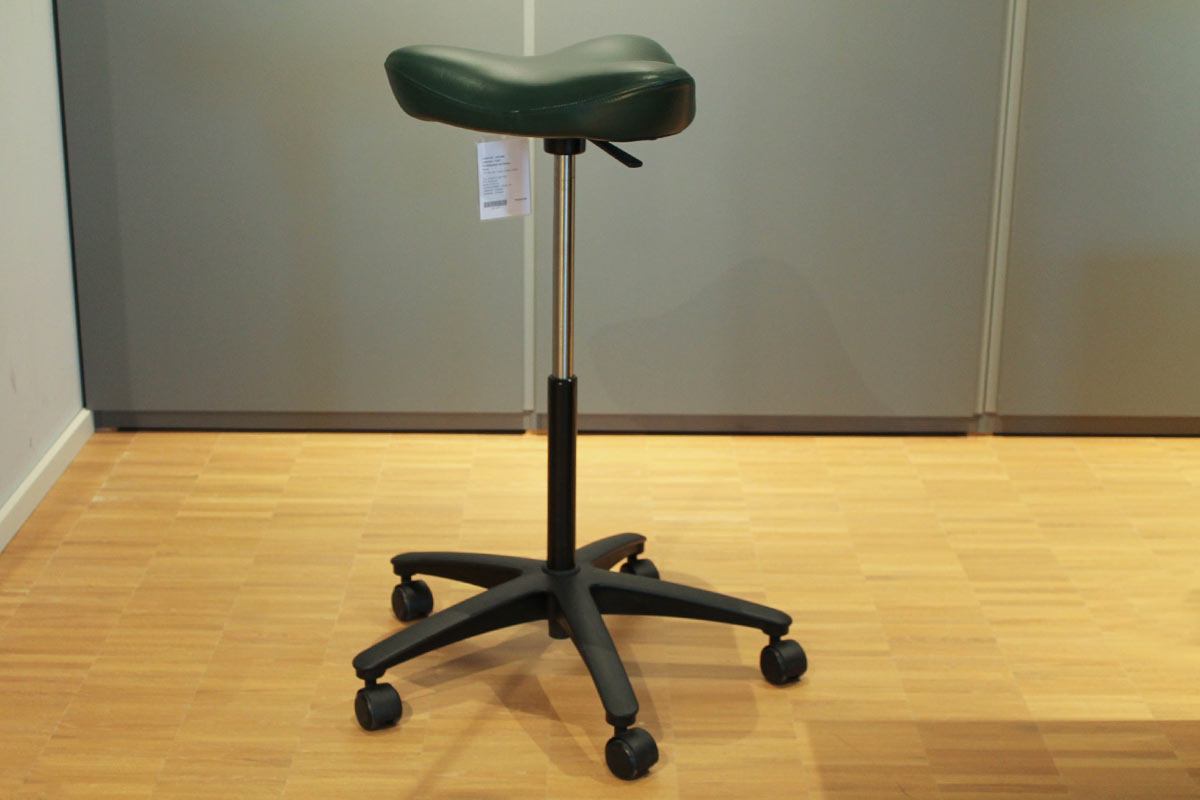 Hocker mit Rollen Move von Varier