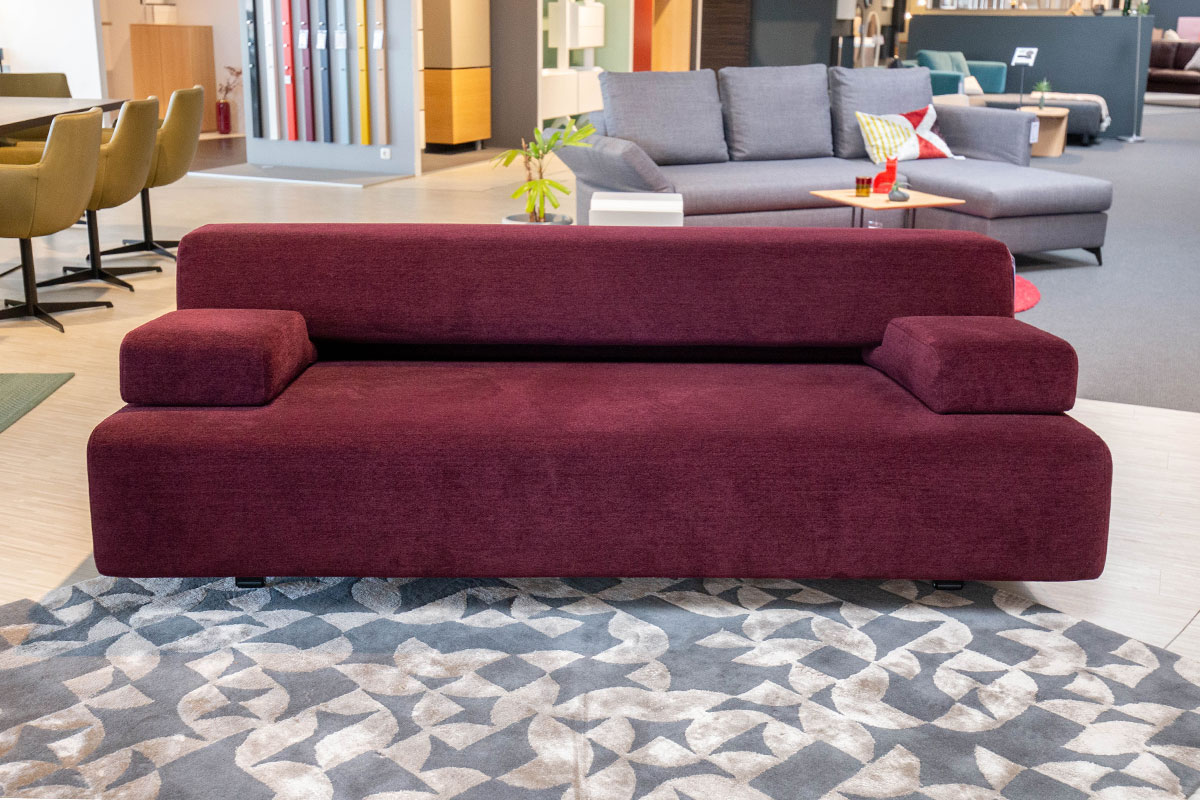 Schlafsofa Cosma von COR f&uuml;r 4.250 &euro;
