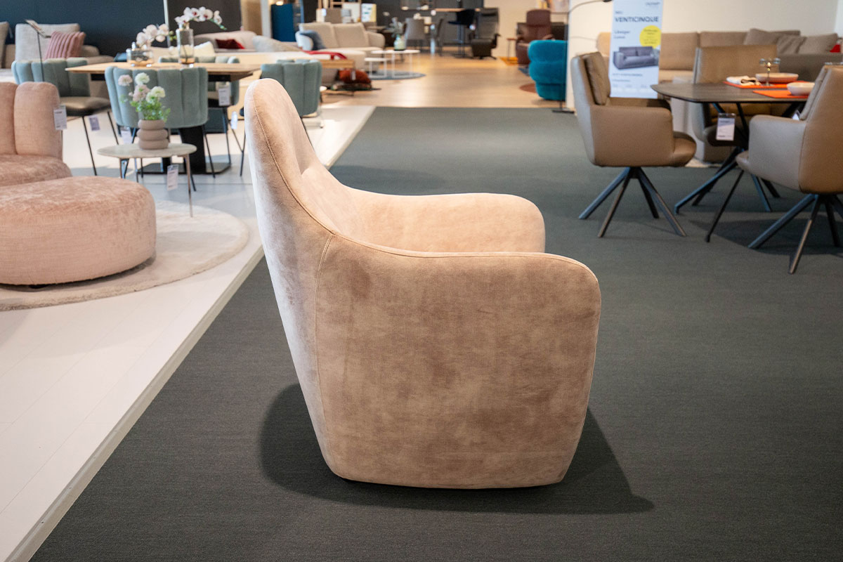 Sessel Bonnie von Wittmann