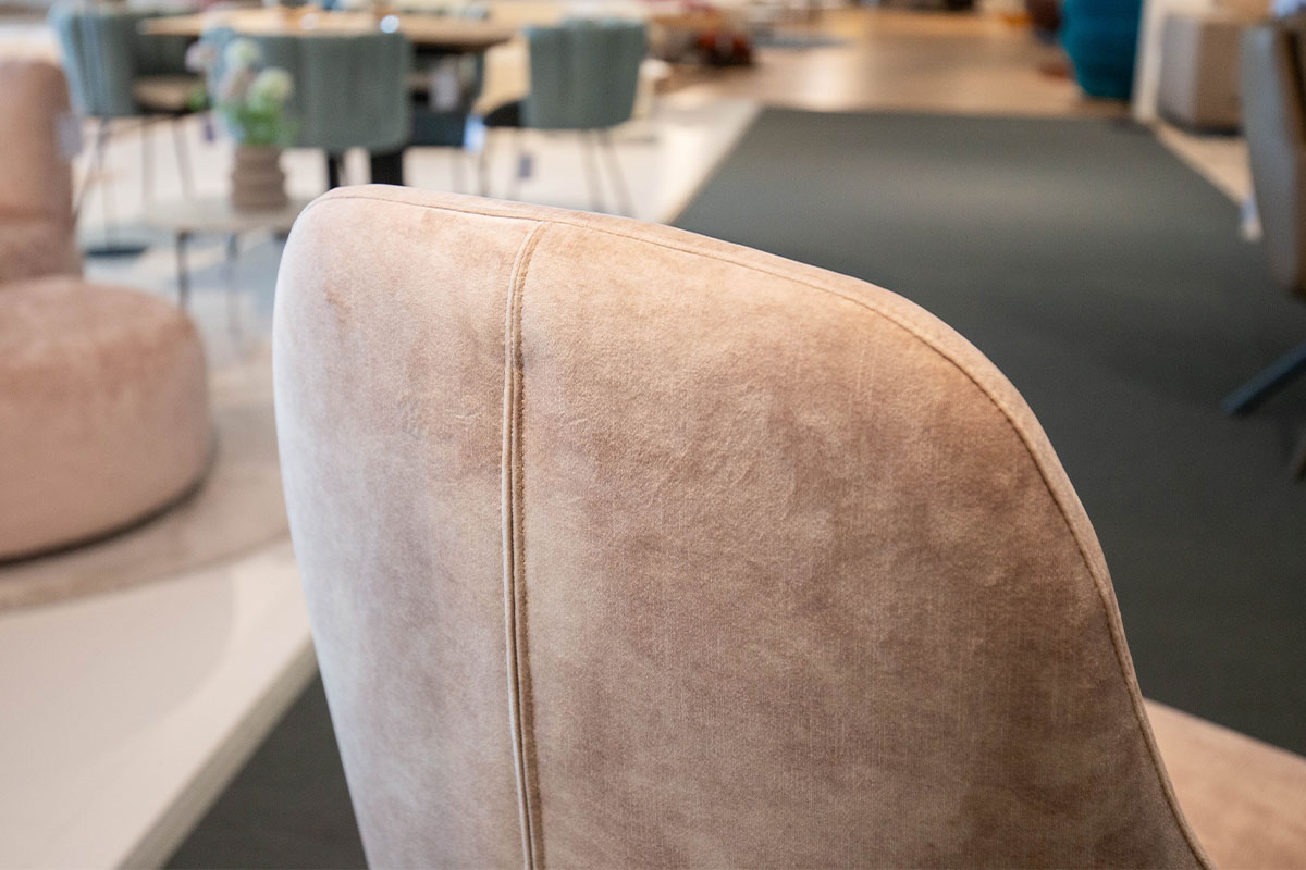 Sessel Bonnie von Wittmann