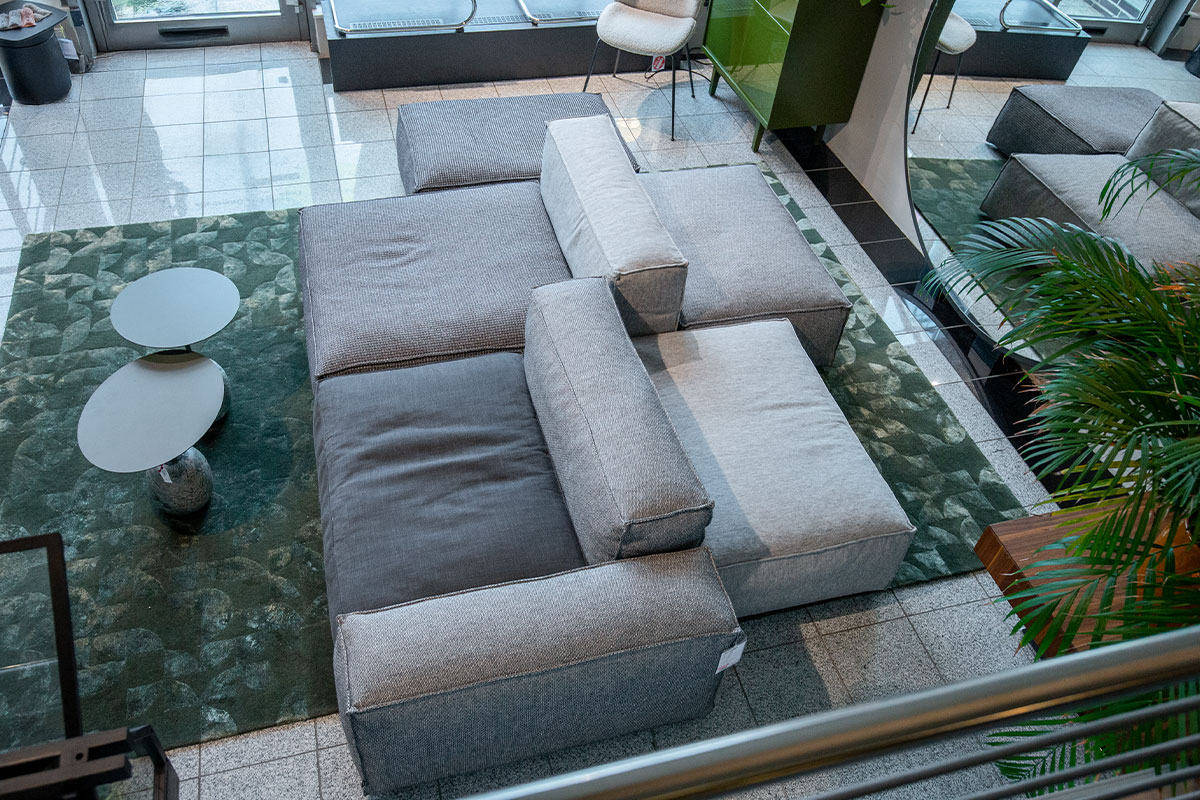 Sitzgruppe REEF Golf  von Cramer Design Edition