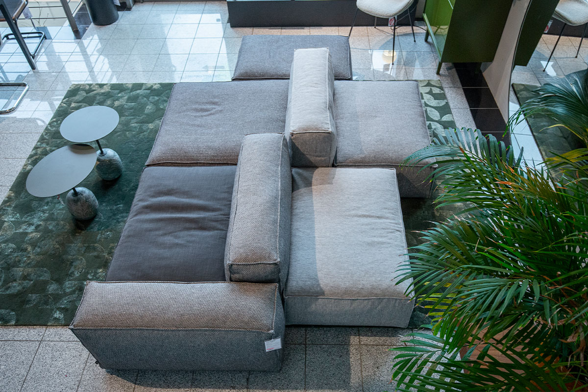 Sitzgruppe REEF Golf  von Cramer Design Edition