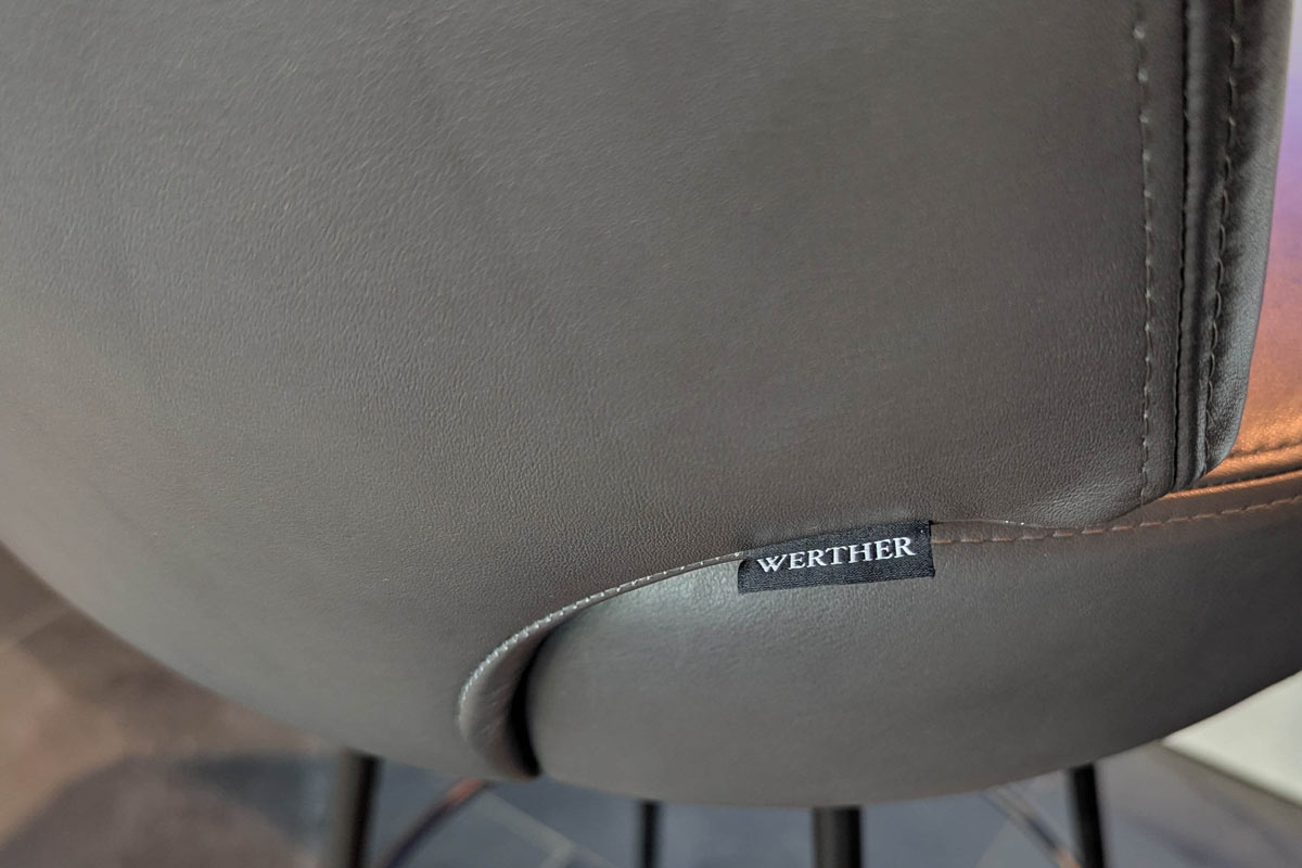 Barstuhl Trick 2er Gruppe von Werther