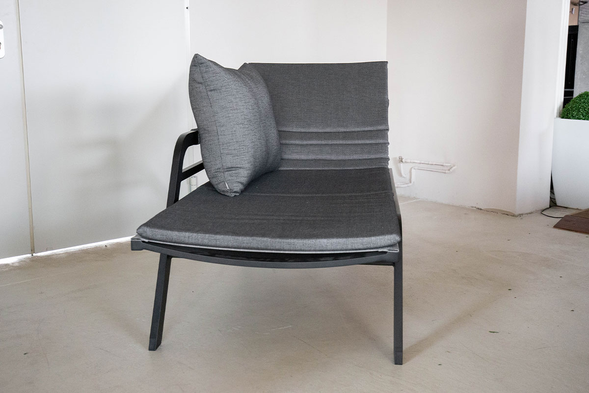 Outdoor-Liege Novi von Stern