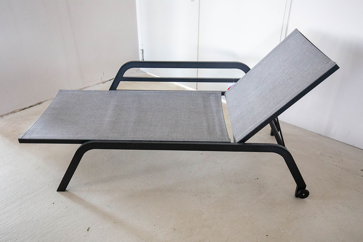Outdoor-Liege Novi von Stern