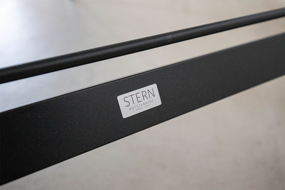 Outdoor-Liege Novi von Stern