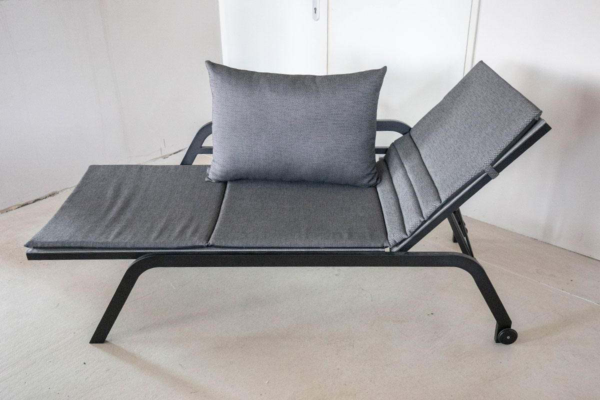 Outdoor-Liege Novi von Stern f&uuml;r 990 &euro;