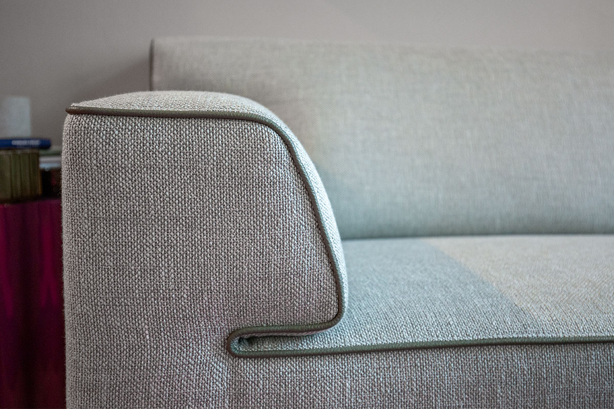 Ecksofa Insert von Pode
