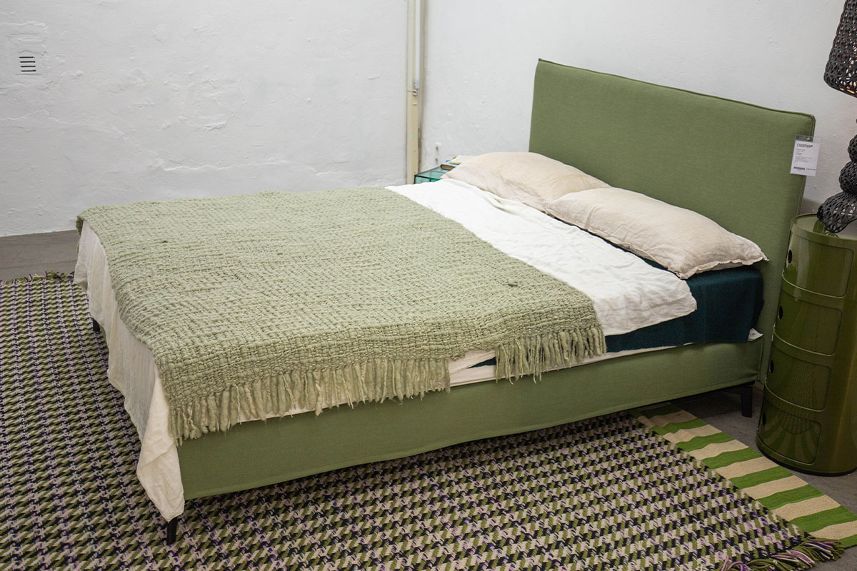 Bett Slim Edition von Mller Design im Sale