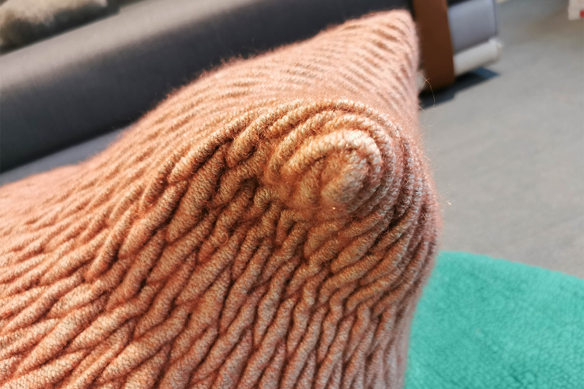 Hocker Slumber von Casalis