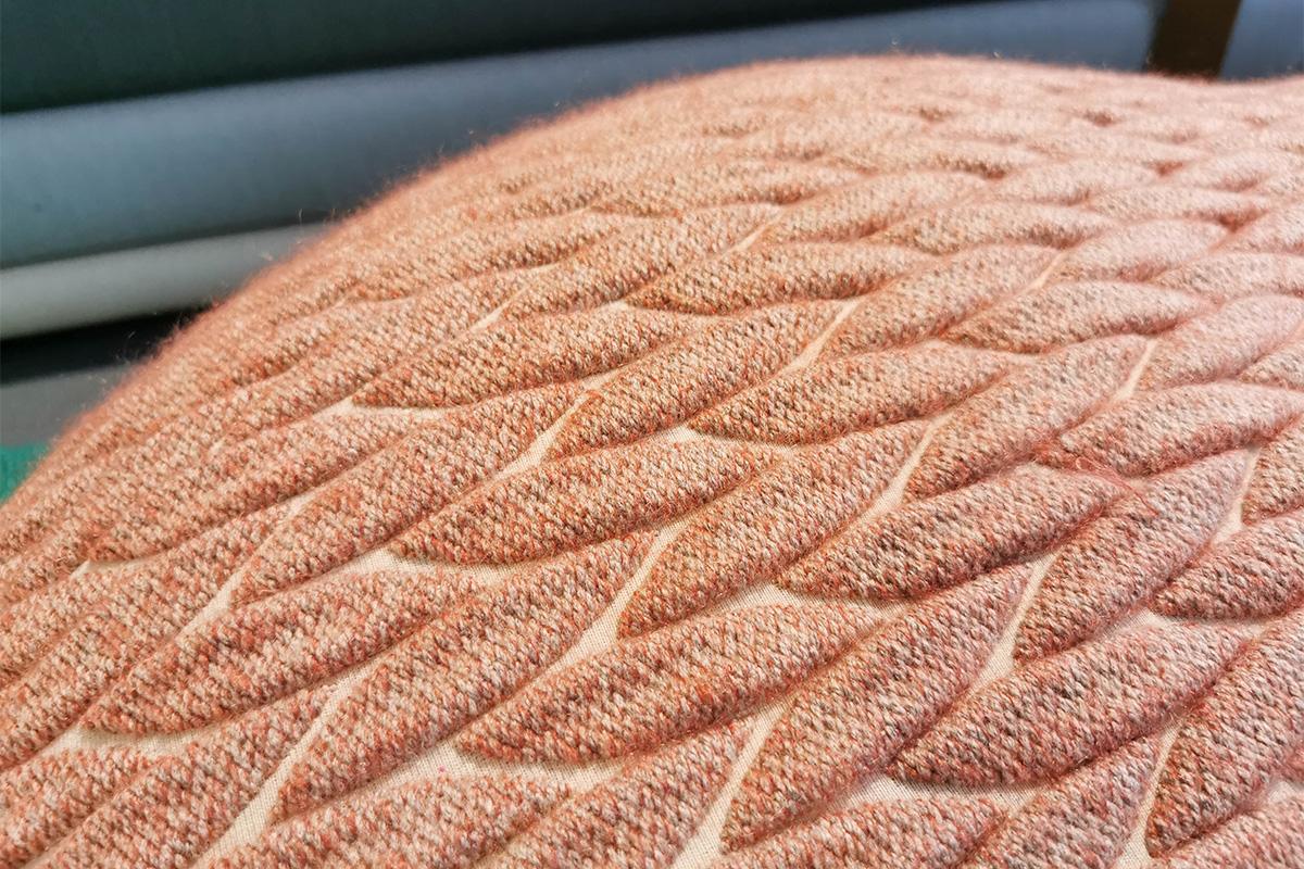 Hocker Slumber von Casalis