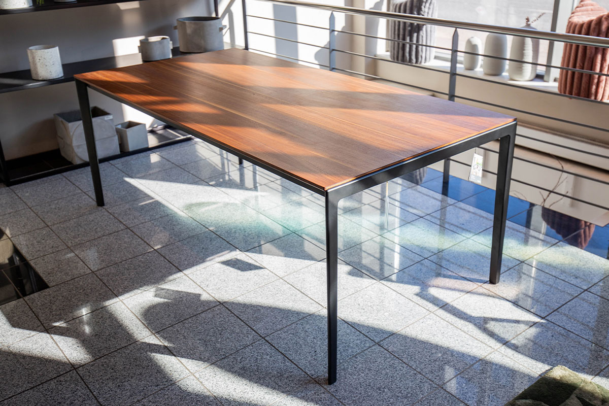 Esstisch Tak L 200 cm (ausziehbar) von Team 7