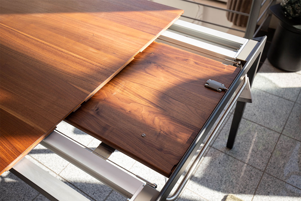 Esstisch Tak L 200 cm (ausziehbar) von Team 7