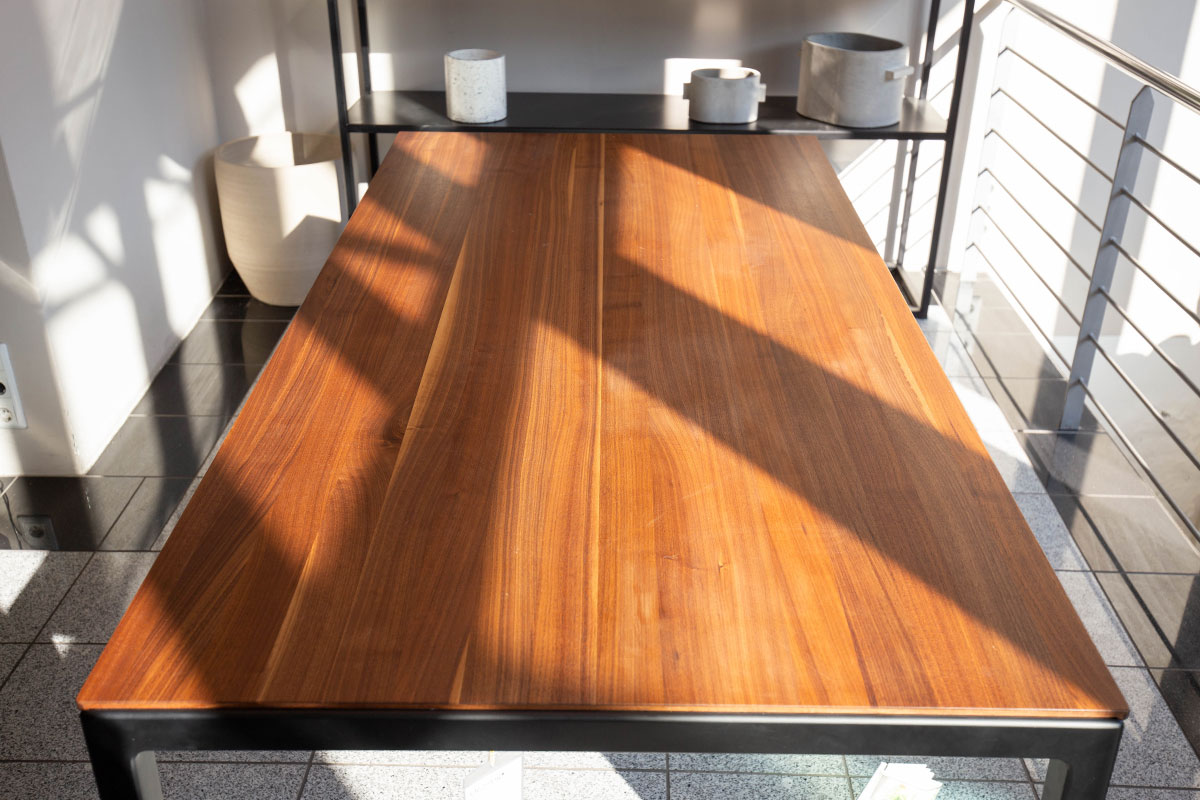 Esstisch Tak L 200 cm (ausziehbar) von Team 7