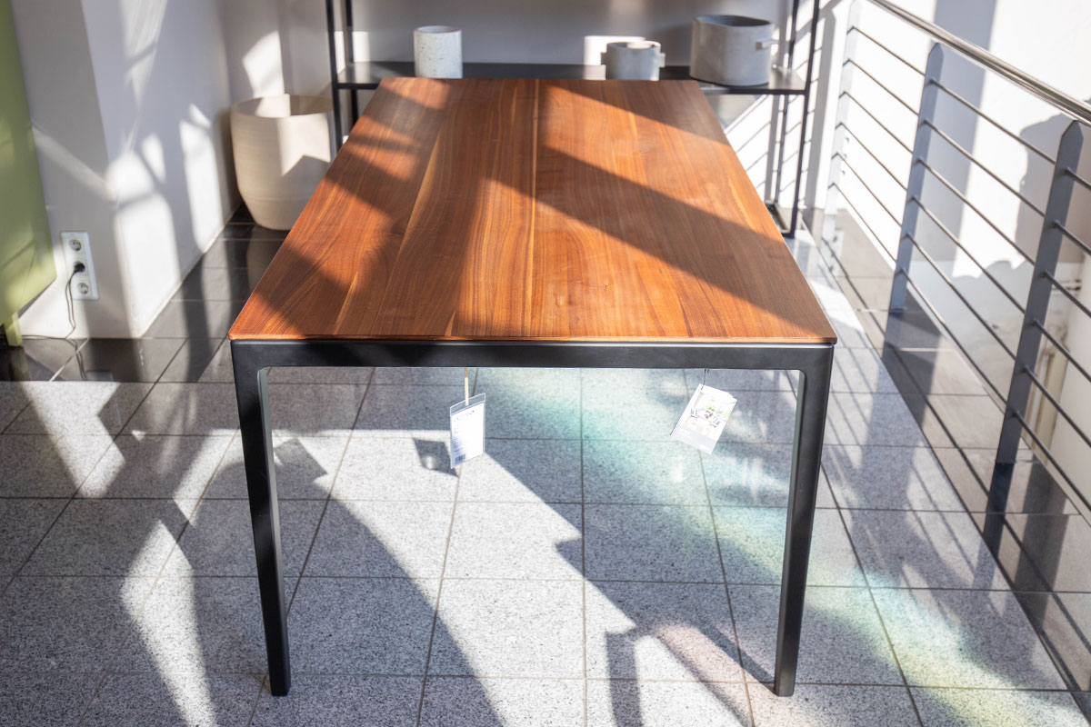 Esstisch Tak L 200 cm (ausziehbar) von Team 7 im Sale