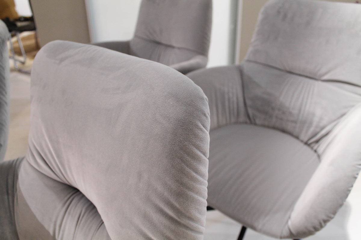 Stuhl Jona Leger 4er Gruppe von Werther