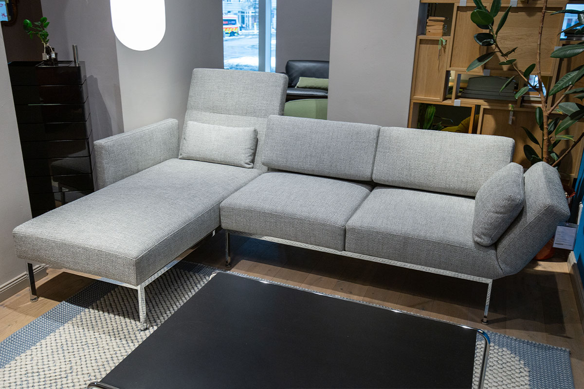 Ecksofa Roro Spring von Brühl