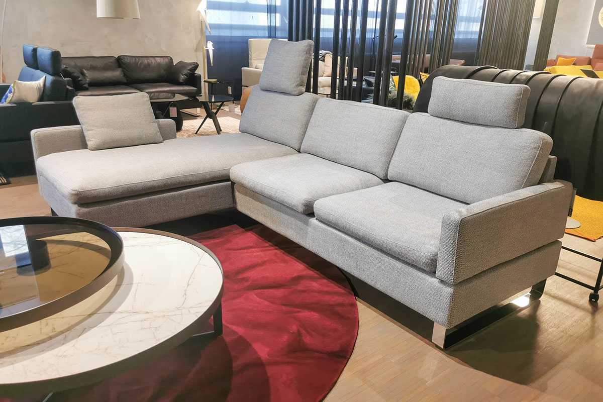 Ecksofa Alba von Br�hl