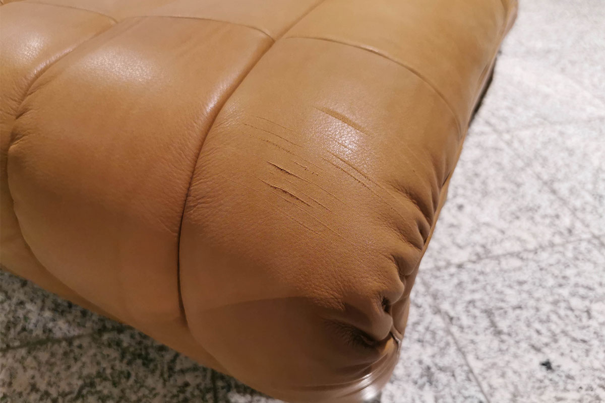 Liege Yoga DS-266 von De Sede