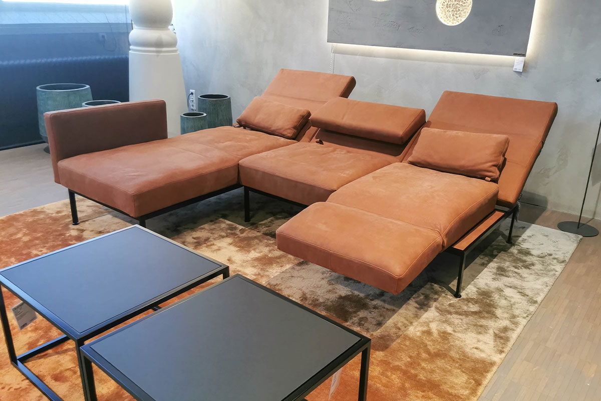 Multifunktionssofa Roro Soft von Br�hl