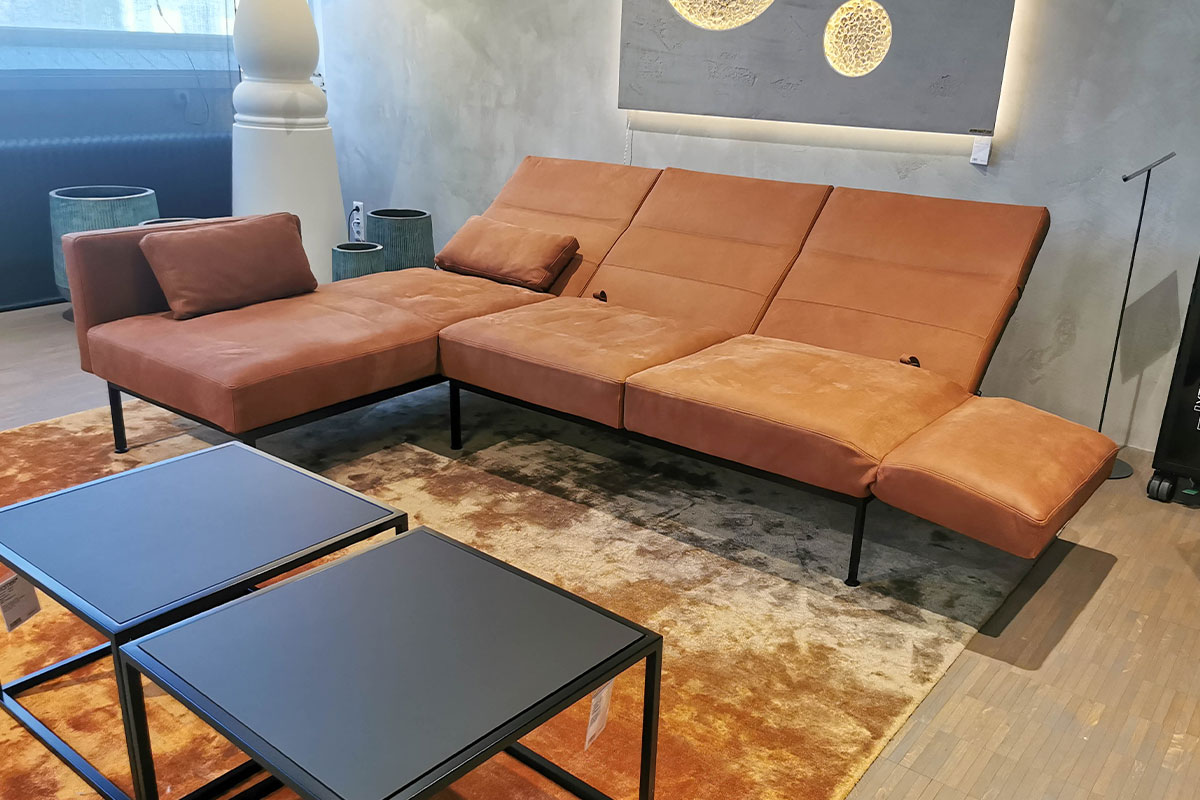 Multifunktionssofa Roro Soft von Br�hl