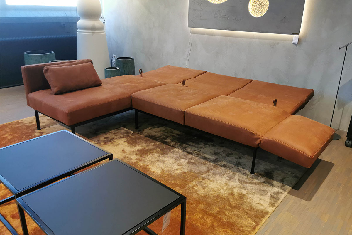 Multifunktionssofa Roro Soft von Br�hl