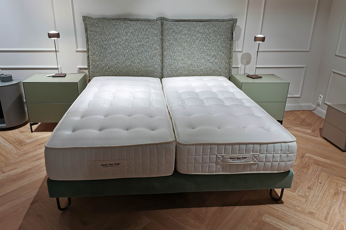 Boxspringbett Angele Neo von Treca