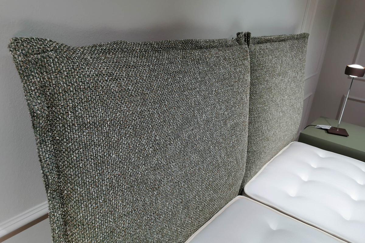 Boxspringbett Angele Neo von Treca