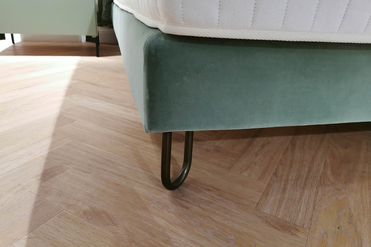 Boxspringbett Angele Neo von Treca