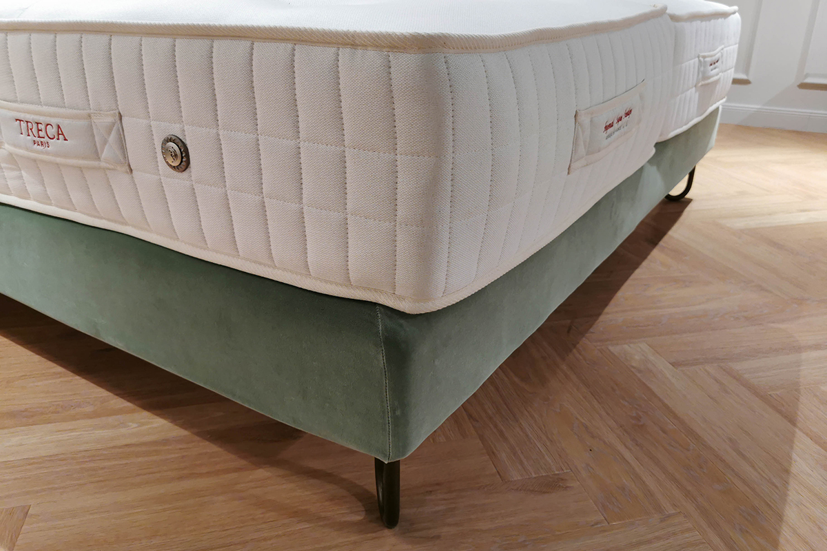Boxspringbett Angele Neo von Treca