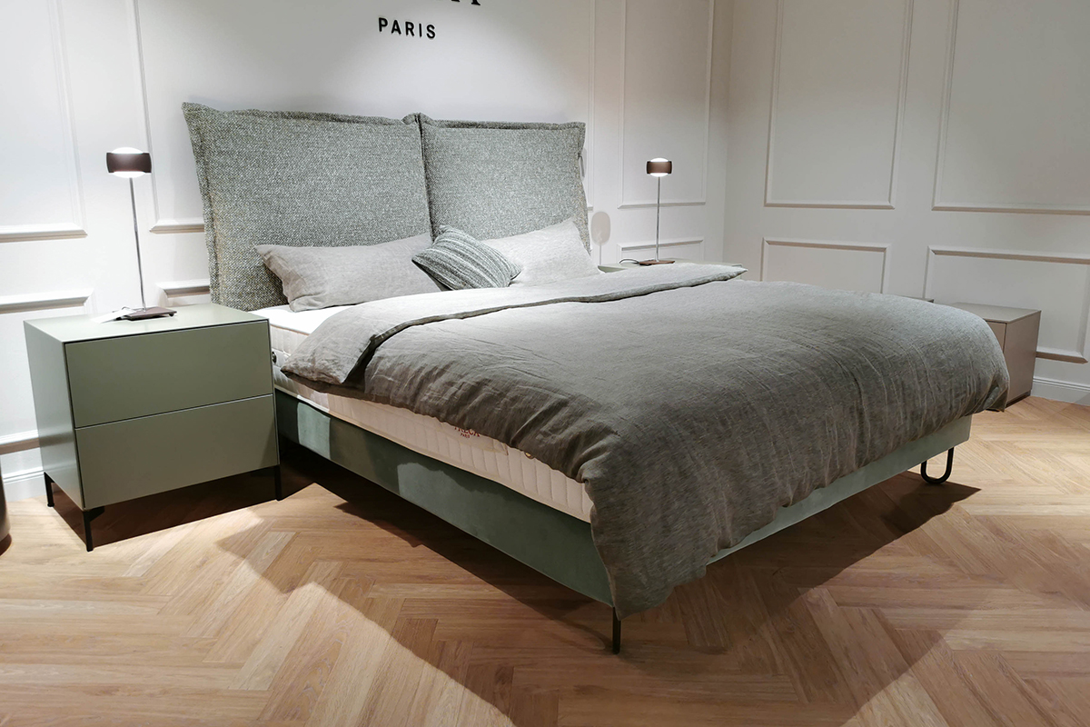 Boxspringbett Angele Neo von Treca