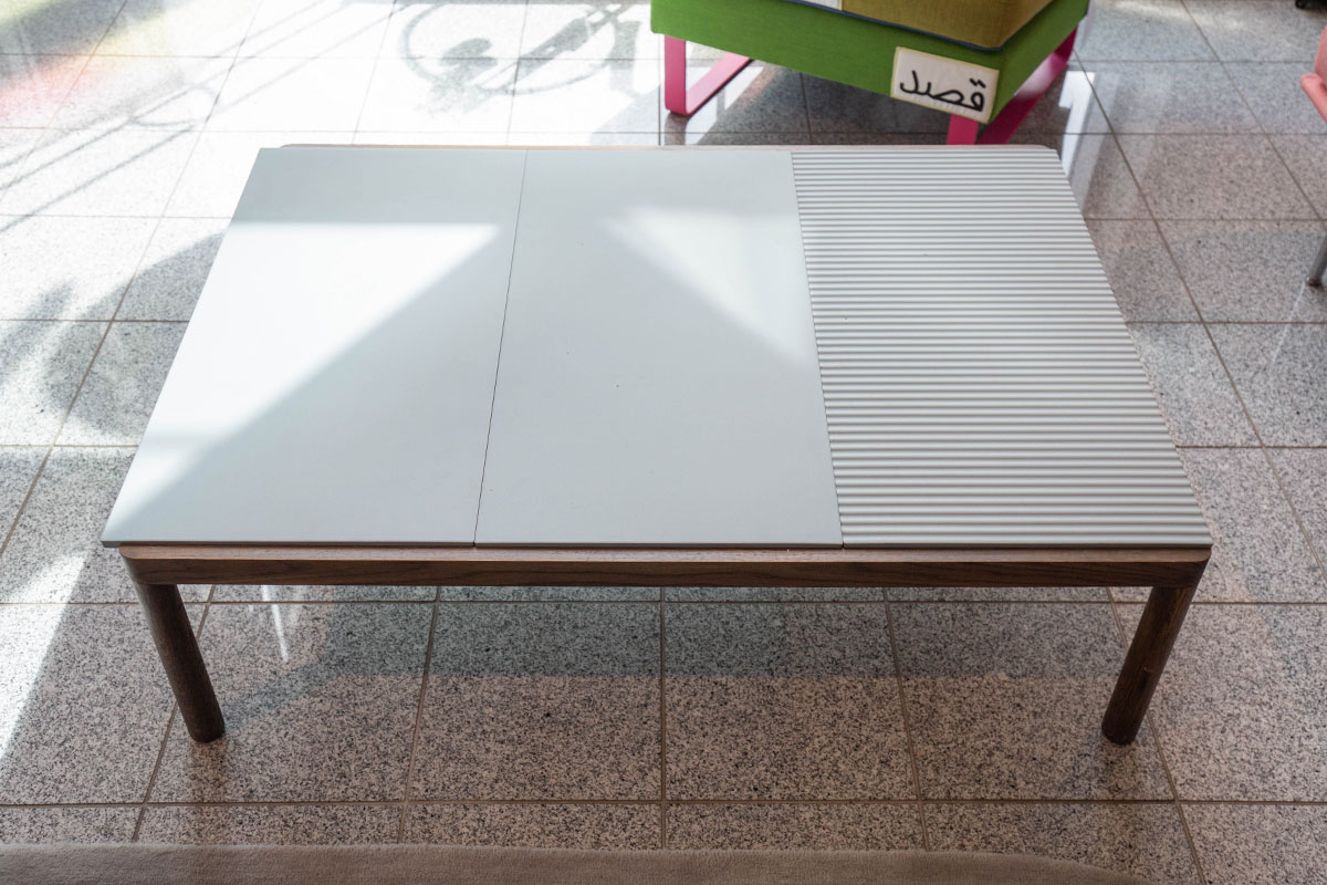 Couchtisch Couple von Muuto