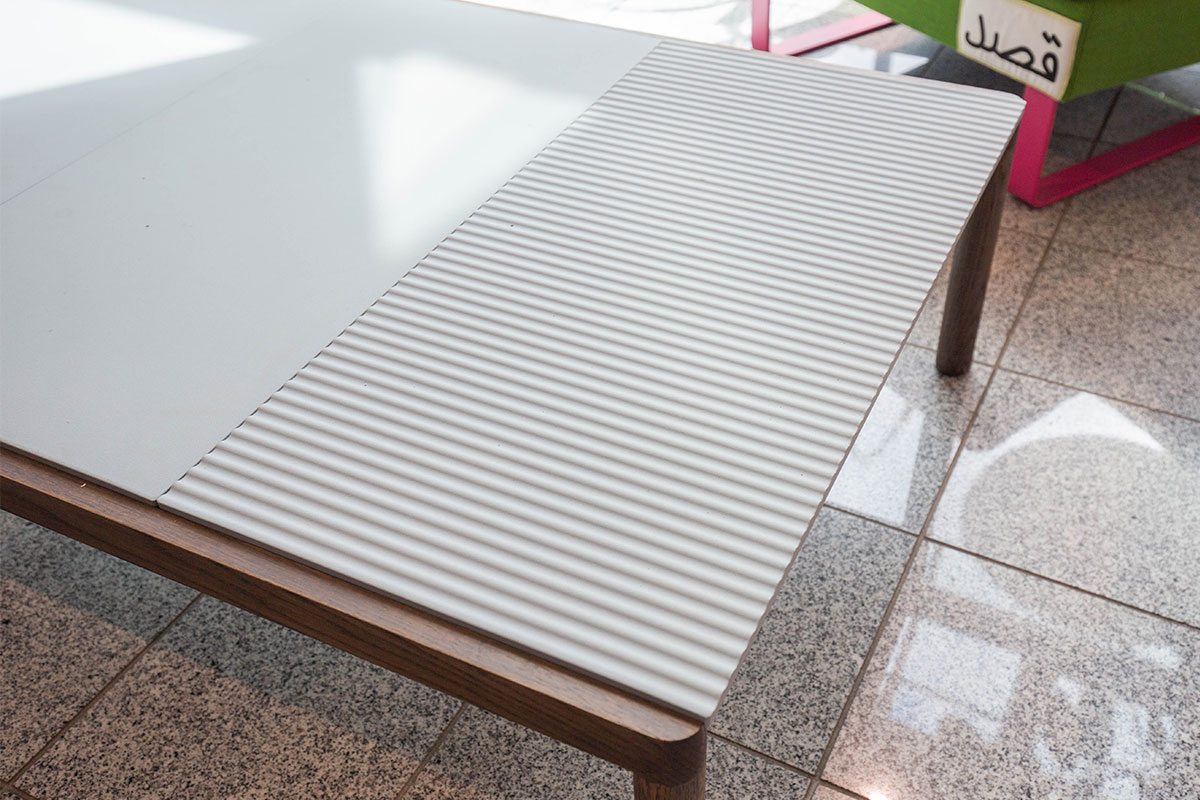 Couchtisch Couple von Muuto
