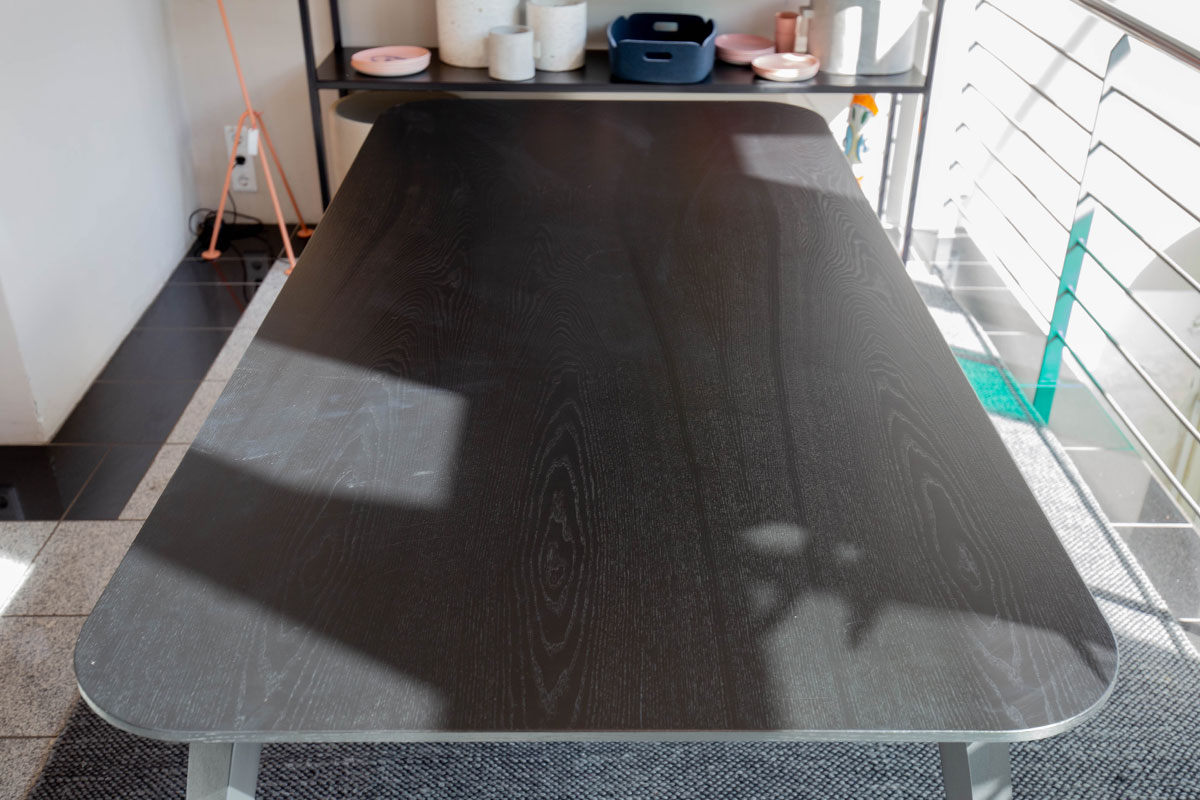 Esstisch Gubi Dining Table von Gubi