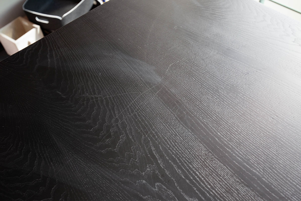 Esstisch Gubi Dining Table von Gubi