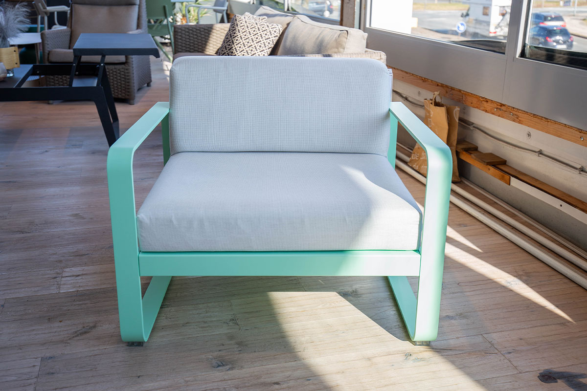Outdoor-Sessel Bellevie von Fermob