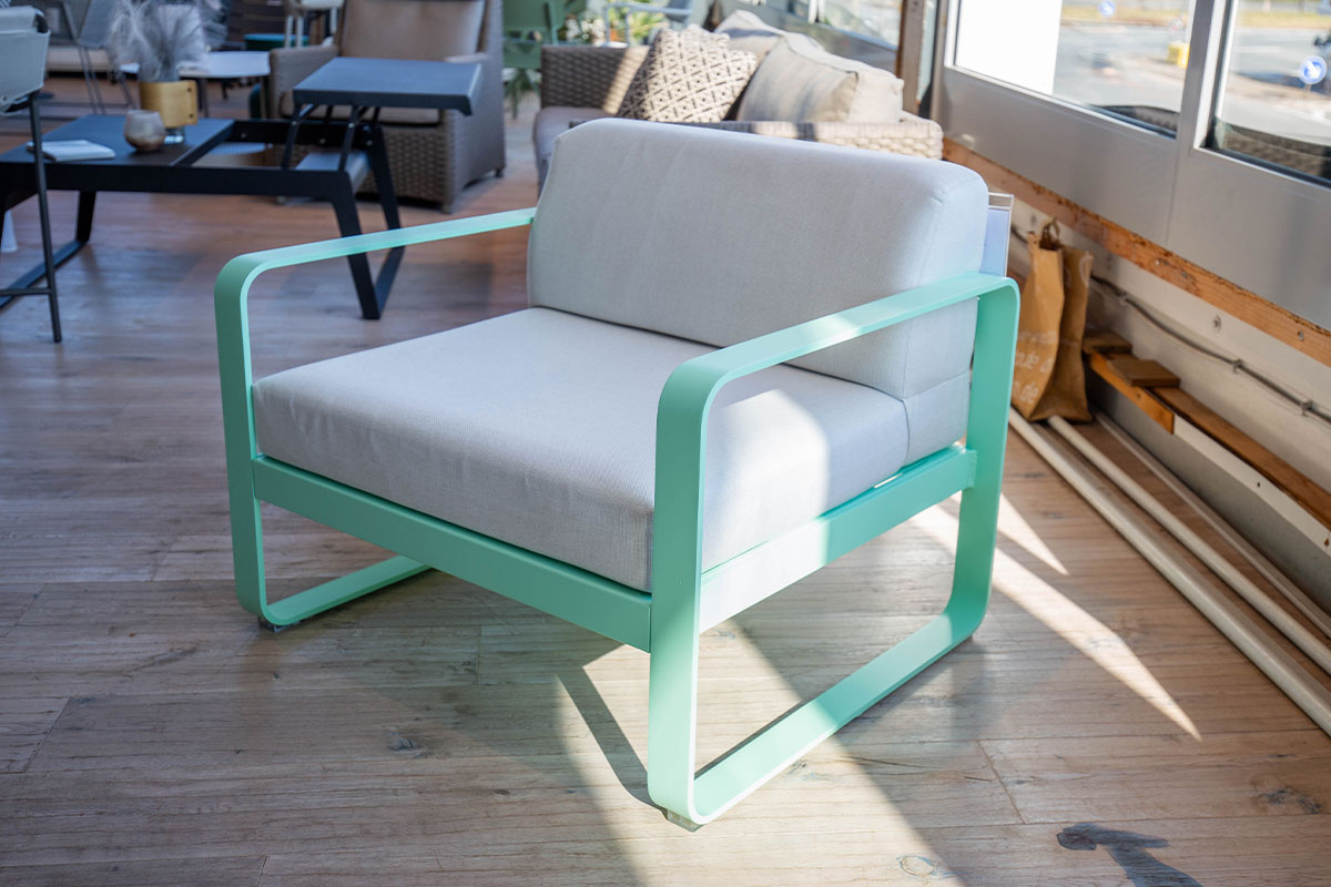 Outdoor-Sessel Bellevie von Fermob f&uuml;r 995 &euro;