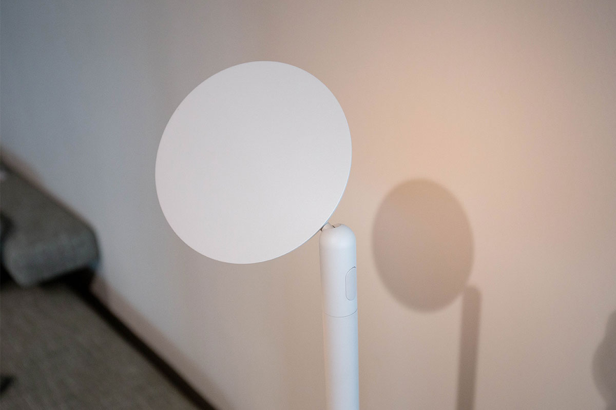 Akku-Stehleuchte Parrot sand white von GRAU