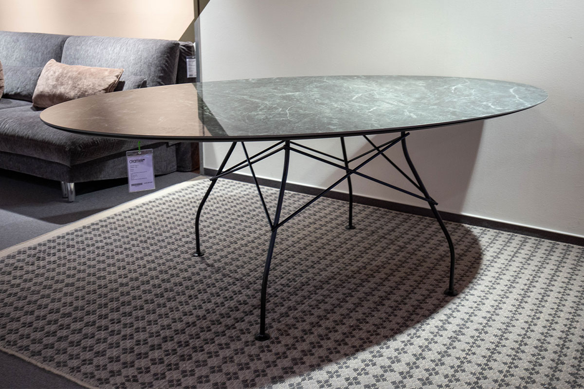 Esstisch Glossy von Kartell