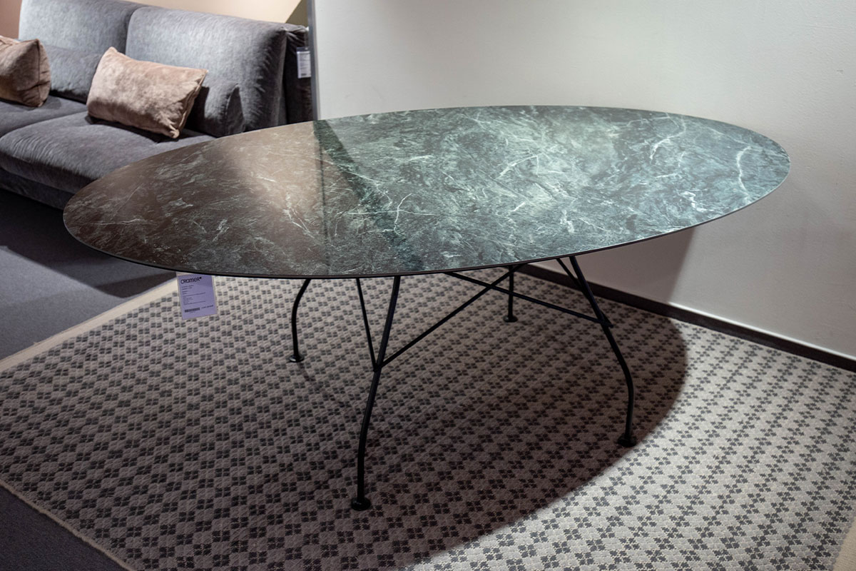 Esstisch Glossy von Kartell für 2.390 €