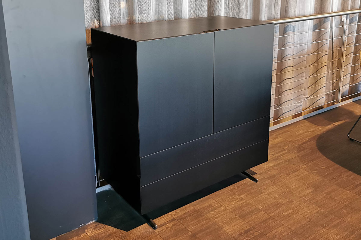 Kommode Piuma von Flexform