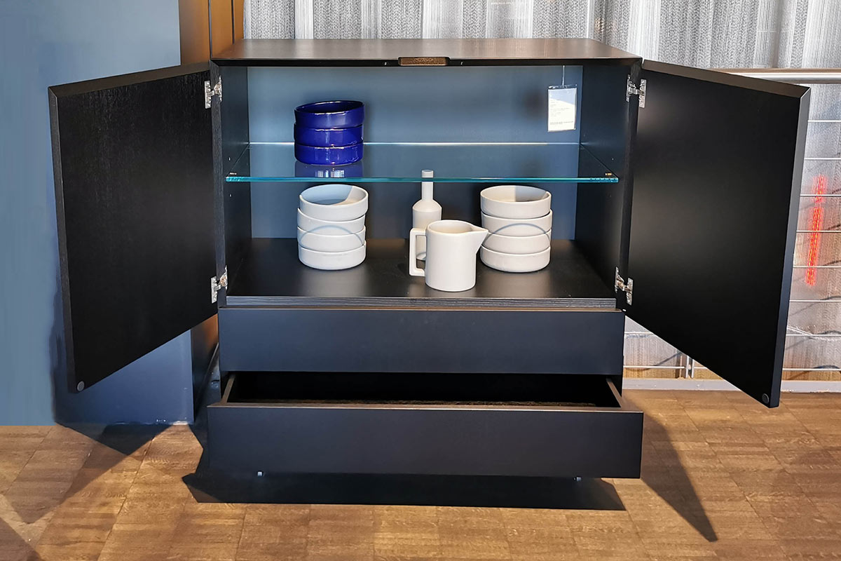 Kommode Piuma von Flexform