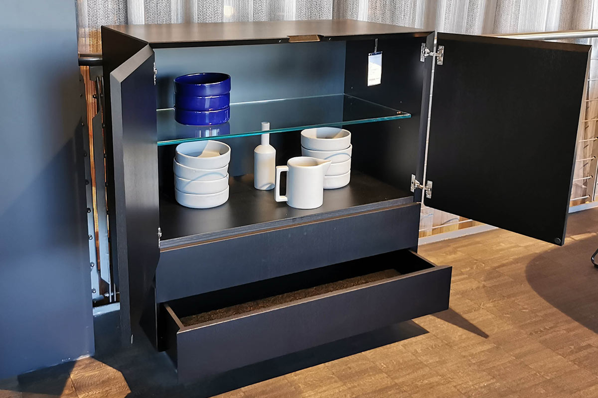 Kommode Piuma von Flexform